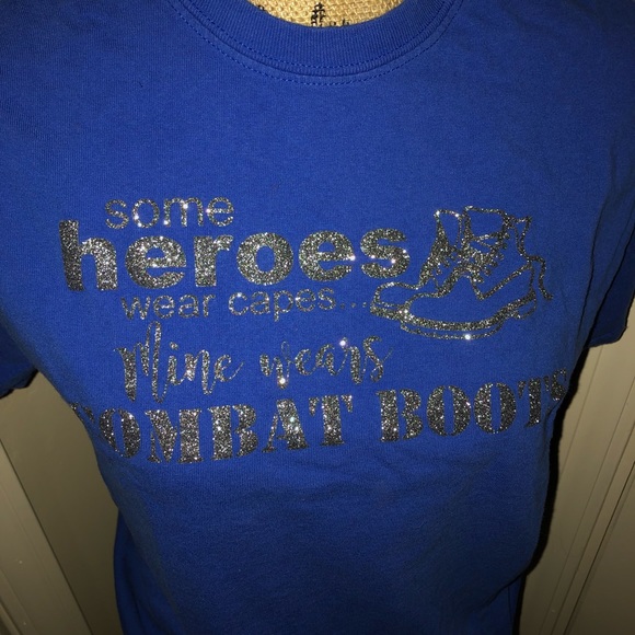 Soldier Wife/Girlfriend Shirt - Picture 1 of 2
